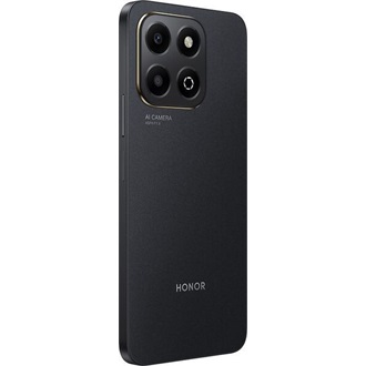 Honor X6b 128GB Dual SIM okostelefon fekete (Midnight Black)