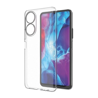 Honor X7 (2022) Gigapack Szilikon telefonvédő ultravékony ÁTLÁTSZÓ