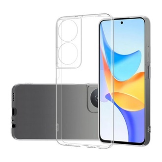 Honor X7b 4G Gigapack Szilikon telefonvédő ultravékony ÁTLÁTSZÓ