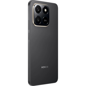 Honor X7d 4G 128GB Dual SIM okostelefon fekete (Velvet Black)