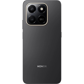 Honor X7d 4G 128GB Dual SIM okostelefon fekete (Velvet Black)