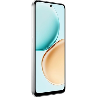 Honor X7d 4G 256GB Dual SIM okostelefon ezüst (Meteor Silver)