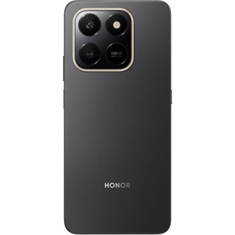 Honor X7d 4G 256GB Dual SIM okostelefon fekete (Velvet Black)