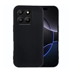 Honor X7d 4G GIGAPACK Szilikon telefonvédő matt FEKETE