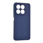 Honor X7d 4G GIGAPACK Szilikon telefonvédő matt SÖTÉTKÉK