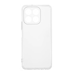 Honor X7d 4G GIGAPACK Szilikon telefonvédő ultravékony ÁTLÁTSZÓ