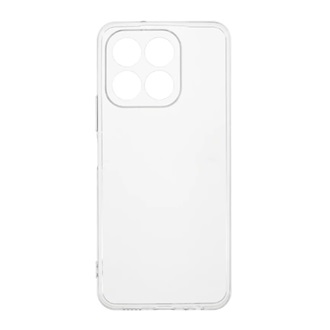 Honor X7d 4G GIGAPACK Szilikon telefonvédő ultravékony ÁTLÁTSZÓ