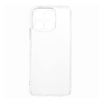 Honor X8a Gigapack Szilikon telefonvédő ultravékony ÁTLÁTSZÓ