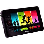 Hordozható, tablet méretű TV