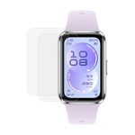 Huawei Band 11 Pro / Band 11 GIGAPACK Kijelzővédő fólia 2db TPU, NEM íves, ÁTLÁTSZÓ