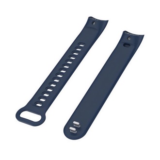 Huawei Band 3 Gigapack pótszíj egyedi méret, szilikon, KÉK