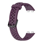 Huawei Band 9 Gigapack Pótszíj egyedi méret, légáteresztő, LILA