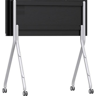 Huawei IdeaHub Rolling Stand II 65"-86" monitor gurulós tartó állvány fehér