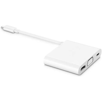 Huawei MateDock 2 4-port USB-C dokkoló fehér