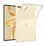Huawei MatePad Pro 12.2 GIGAPACK Szilikon telefonvédő ütésállóság, légpárnás sarok, ÁTLÁTSZÓ