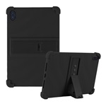 Huawei MatePad SE 11 GIGAPACK Defender szilikon telefonvédő ütésállóság, kitámasztó, FEKETE