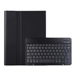 Huawei MatePad SE 11 GIGAPACK Tok álló, bőr hatású FLIP, ceruza tartó, FEKETE