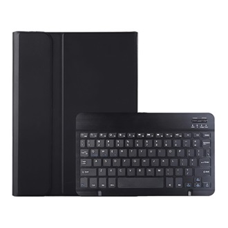 Huawei MatePad SE 11 GIGAPACK Tok álló, bőr hatású FLIP, ceruza tartó, FEKETE