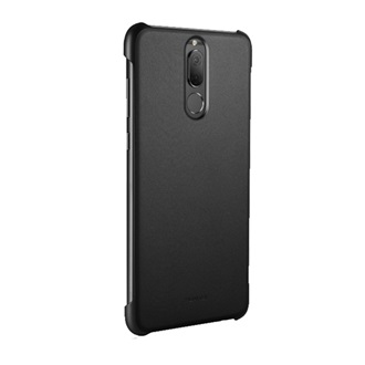 Huawei Mate 10 Lite HUAWEI műanyag telefonvédő FEKETE