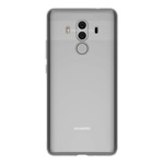 Huawei Mate 10 Pro Gigapack Szilikon telefonvédő ultravékony ÁTLÁTSZÓ
