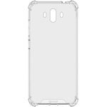 Huawei Mate 10 ROAR JELLY ARMOR szilikon telefonvédő ütésállóság, légpárnás sarok, ÁTLÁTSZÓ