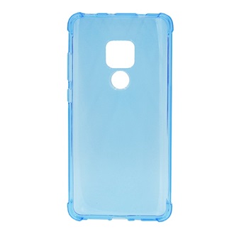 Huawei Mate 20 Gigapack Szilikon telefonvédő ütésállóság, légpárnás sarok, VILÁGOSKÉK