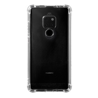 Huawei Mate 20 Gigapack szilikon telefonvédő ütésállóság, légpárnás sarok, ÁTLÁTSZÓ