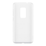 Huawei Mate 20 HUAWEI szilikon telefonvédő ÁTLÁTSZÓ