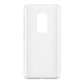 Huawei Mate 20 HUAWEI szilikon telefonvédő ÁTLÁTSZÓ