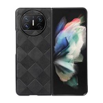 Huawei Mate X3 Gigapack műanyag telefonvédő ütésállóság, prémium, FEKETE
