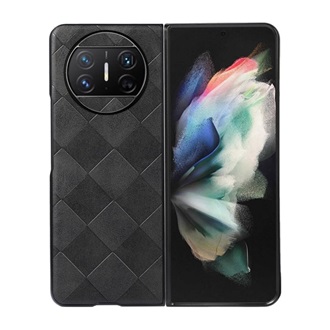 Huawei Mate X3 Gigapack műanyag telefonvédő ütésállóság, prémium, FEKETE
