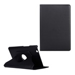 Huawei MediaPad M3 8.4 Gigapack tok álló, bőr hatású FLIP, 360°, FEKETE