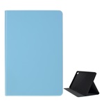 Huawei MediaPad M6 10.8 WIFI Gigapack tok álló, bőr hatású FLIP, prémium, VILÁGOSKÉK