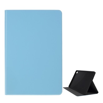 Huawei MediaPad M6 10.8 WIFI Gigapack tok álló, bőr hatású FLIP, prémium, VILÁGOSKÉK