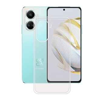 Huawei Nova 10 SE Gigapack Szilikon telefonvédő ultravékony ÁTLÁTSZÓ