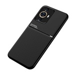 Huawei Nova 11 Pro Gigapack Szilikon telefonvédő ütésállóság, csíkos, FEKETE