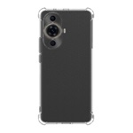 Huawei Nova 11 Pro Gigapack szilikon telefonvédő ütésállóság, légpárnás sarok, ÁTLÁTSZÓ