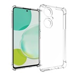 Huawei Nova 11i Gigapack szilikon telefonvédő ütésállóság, légpárnás sarok, ÁTLÁTSZÓ