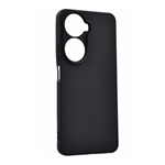 Huawei Nova 12 SE 4G Gigapack Szilikon telefonvédő matt FEKETE