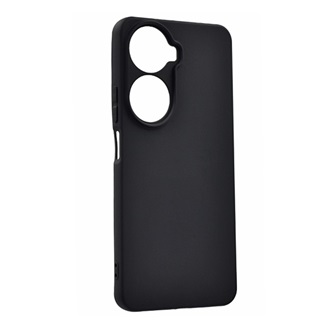 Huawei Nova 12 SE 4G Gigapack Szilikon telefonvédő matt FEKETE