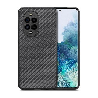 Huawei Nova 13 Pro GIGAPACK Szilikon telefonvédő karbon minta FEKETE