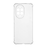 Huawei Nova 13 Pro GIGAPACK Szilikon telefonvédő ütésállóság, légpárnás sarok, ÁTLÁTSZÓ