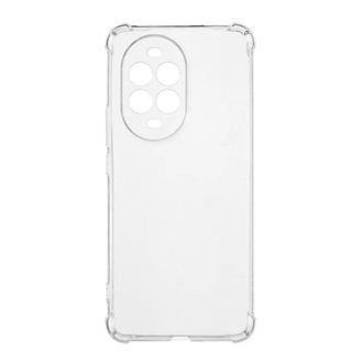 Huawei Nova 13 Pro GIGAPACK Szilikon telefonvédő ütésállóság, légpárnás sarok, ÁTLÁTSZÓ