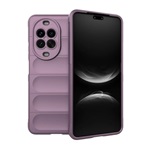 Huawei Nova 14 Pro GIGAPACK Szilikon telefonvédő ütésállóság, 3D, LILA