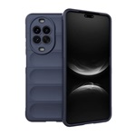 Huawei Nova 14 Pro GIGAPACK Szilikon telefonvédő ütésállóság, 3D, SÖTÉTKÉK