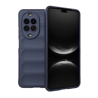 Huawei Nova 14 Pro GIGAPACK Szilikon telefonvédő ütésállóság, 3D, SÖTÉTKÉK