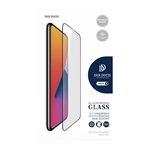 Huawei Nova Y61 DUX DUCIS képernyővédő üveg 2.5D, 9H, FEKETE