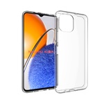 Huawei Nova Y61 Gigapack Szilikon telefonvédő ultravékony ÁTLÁTSZÓ