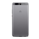 Huawei P10 Plus Gigapack Szilikon telefonvédő matt ÁTLÁTSZÓ