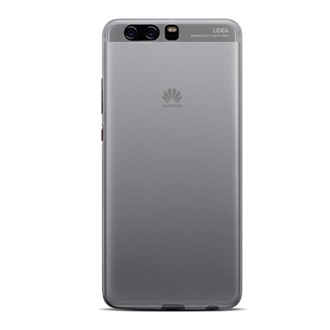 Huawei P10 Plus Gigapack Szilikon telefonvédő matt ÁTLÁTSZÓ
